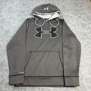 Under Armour Grey Hoodie Size S